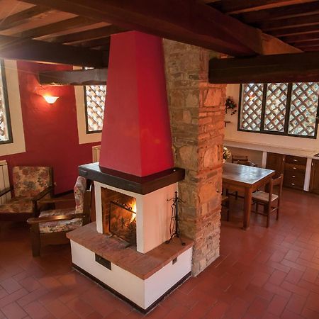 Fattoria Il Lago Dicomano Phòng bức ảnh