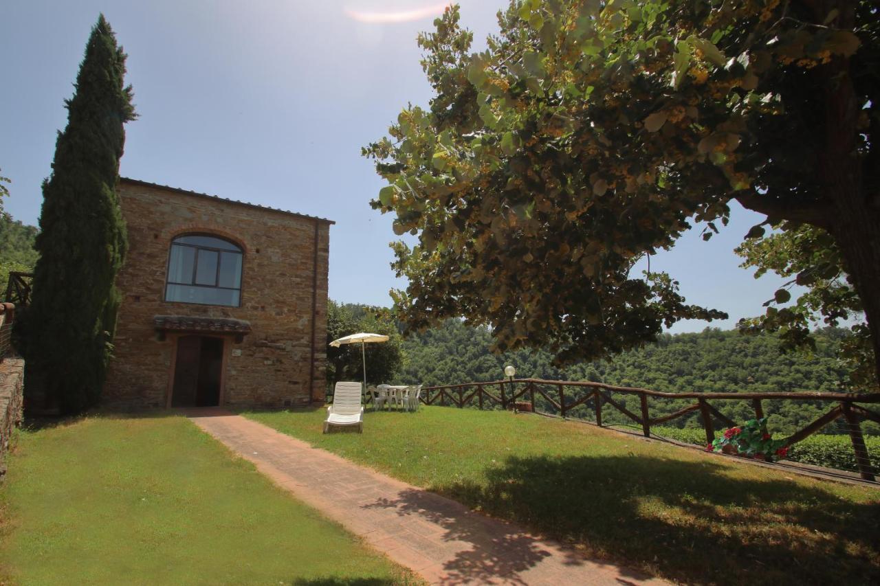 Fattoria Il Lago Dicomano Ngoại thất bức ảnh