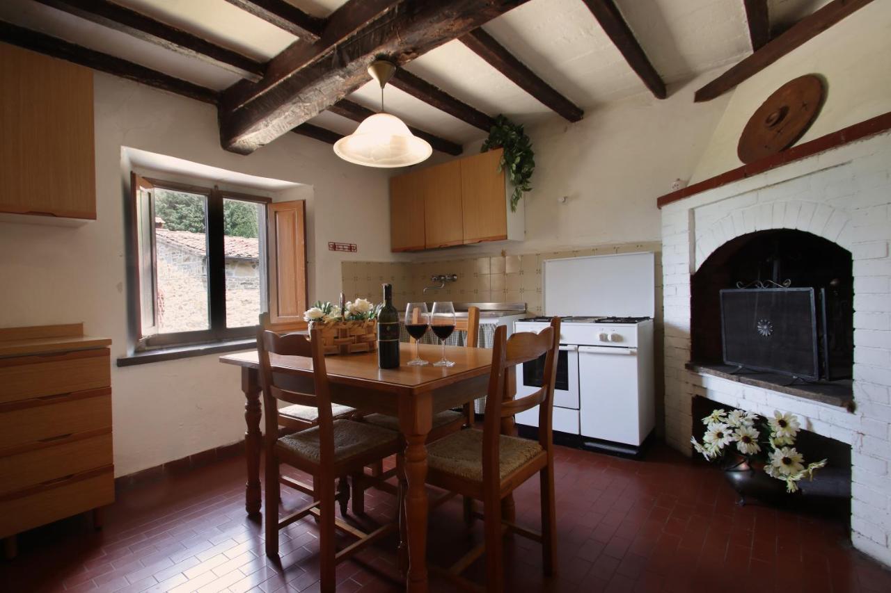 Fattoria Il Lago Dicomano Ngoại thất bức ảnh