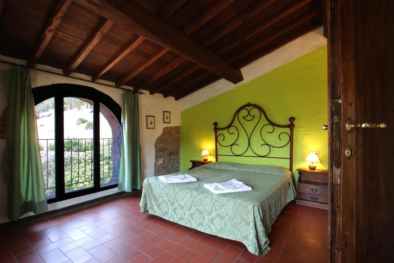 Fattoria Il Lago Dicomano Ngoại thất bức ảnh