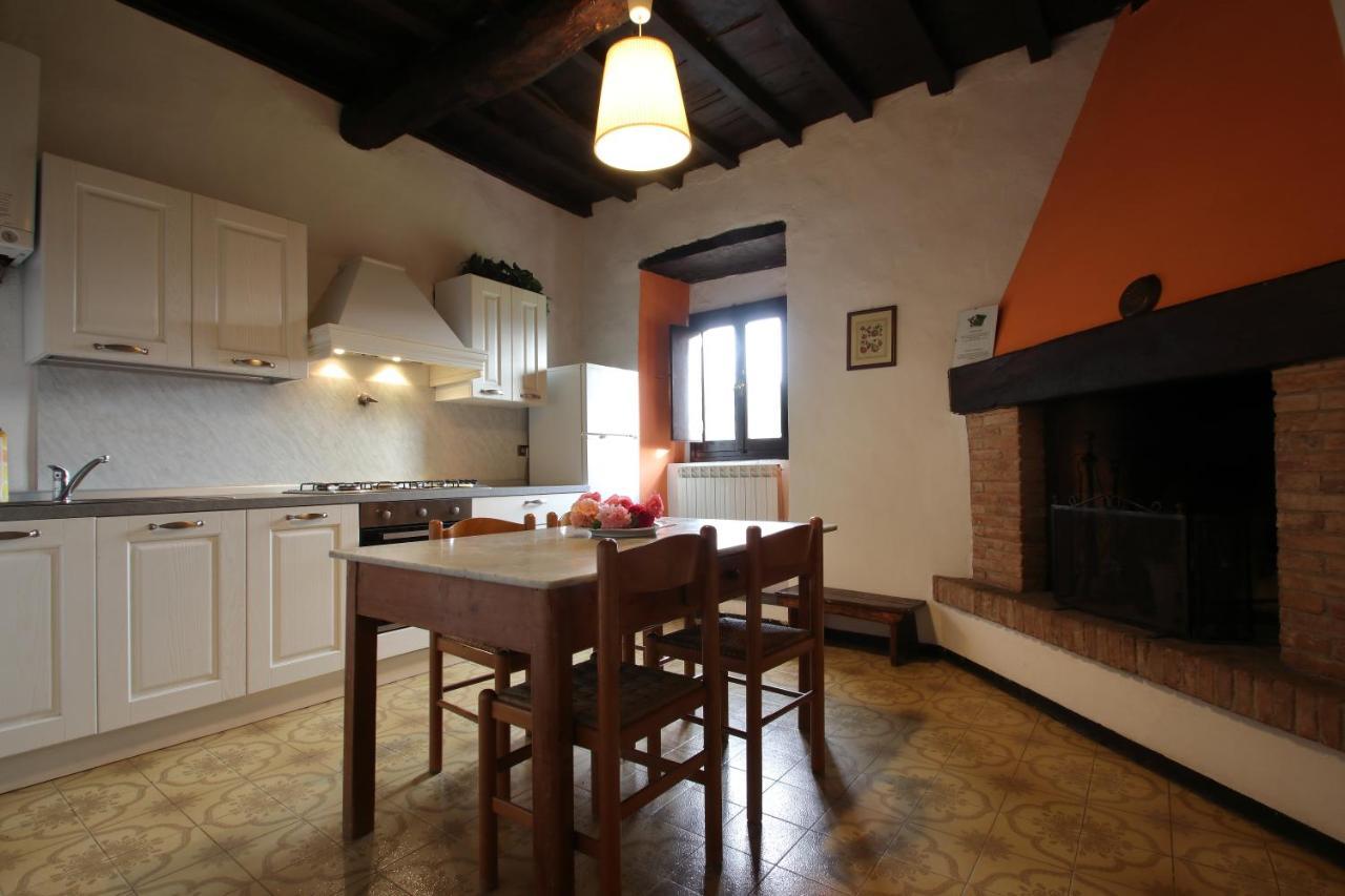 Fattoria Il Lago Dicomano Ngoại thất bức ảnh