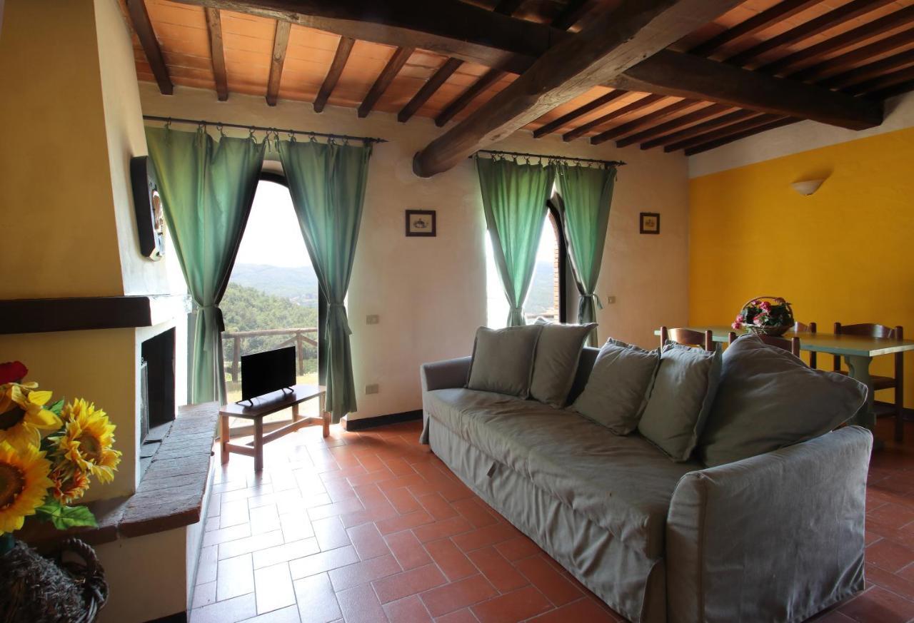Fattoria Il Lago Dicomano Ngoại thất bức ảnh