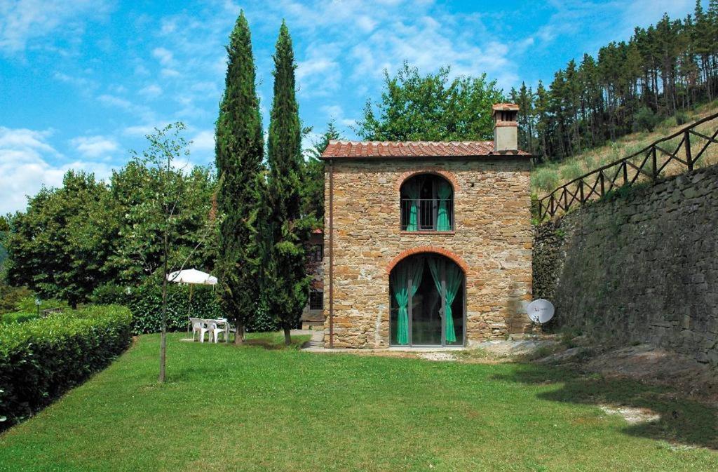 Fattoria Il Lago Dicomano Ngoại thất bức ảnh