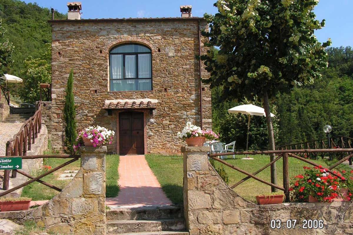 Fattoria Il Lago Dicomano Ngoại thất bức ảnh