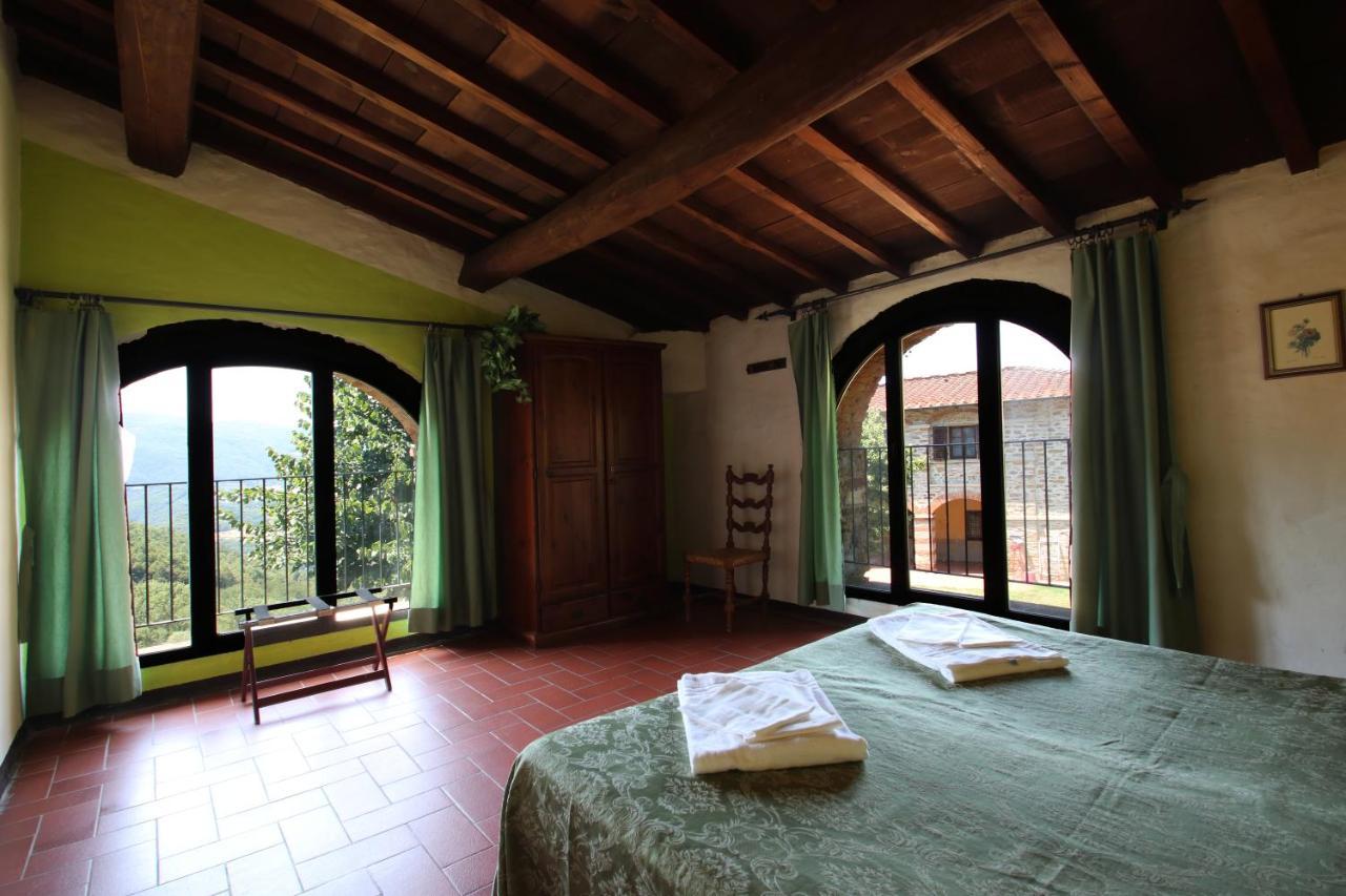 Fattoria Il Lago Dicomano Ngoại thất bức ảnh
