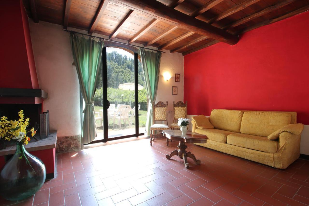Fattoria Il Lago Dicomano Ngoại thất bức ảnh