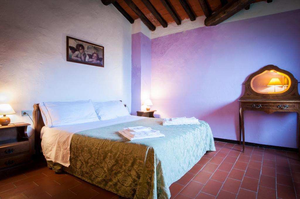 Fattoria Il Lago Dicomano Phòng bức ảnh