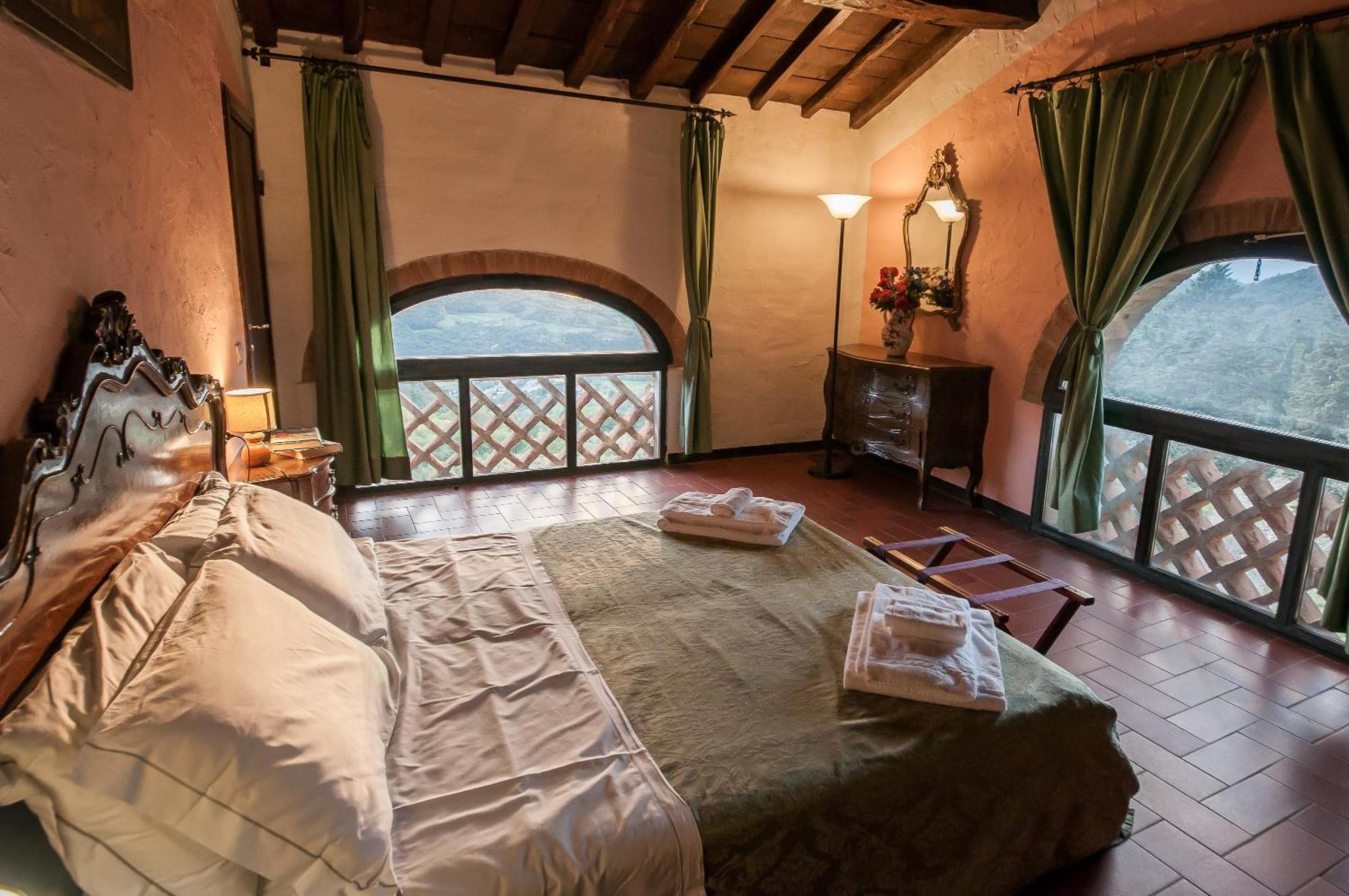 Fattoria Il Lago Dicomano Phòng bức ảnh