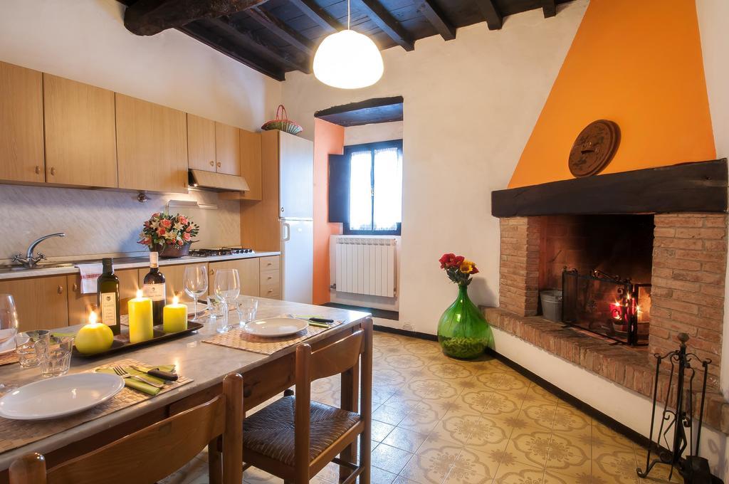 Fattoria Il Lago Dicomano Phòng bức ảnh