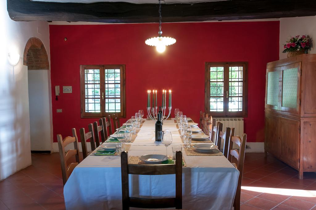 Fattoria Il Lago Dicomano Phòng bức ảnh