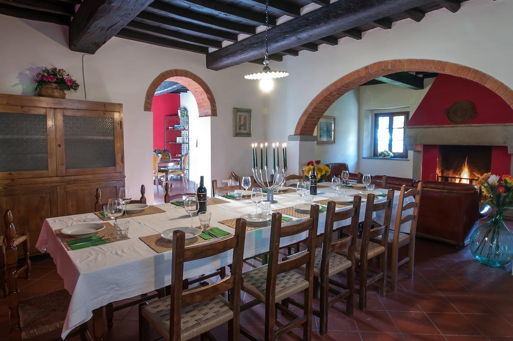 Fattoria Il Lago Dicomano Phòng bức ảnh