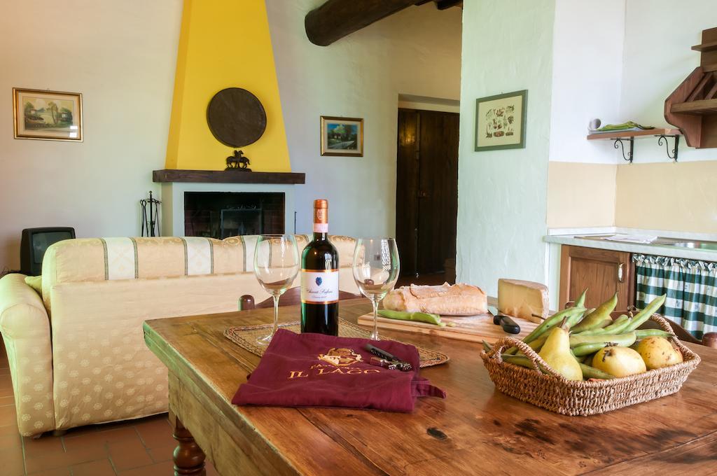 Fattoria Il Lago Dicomano Phòng bức ảnh
