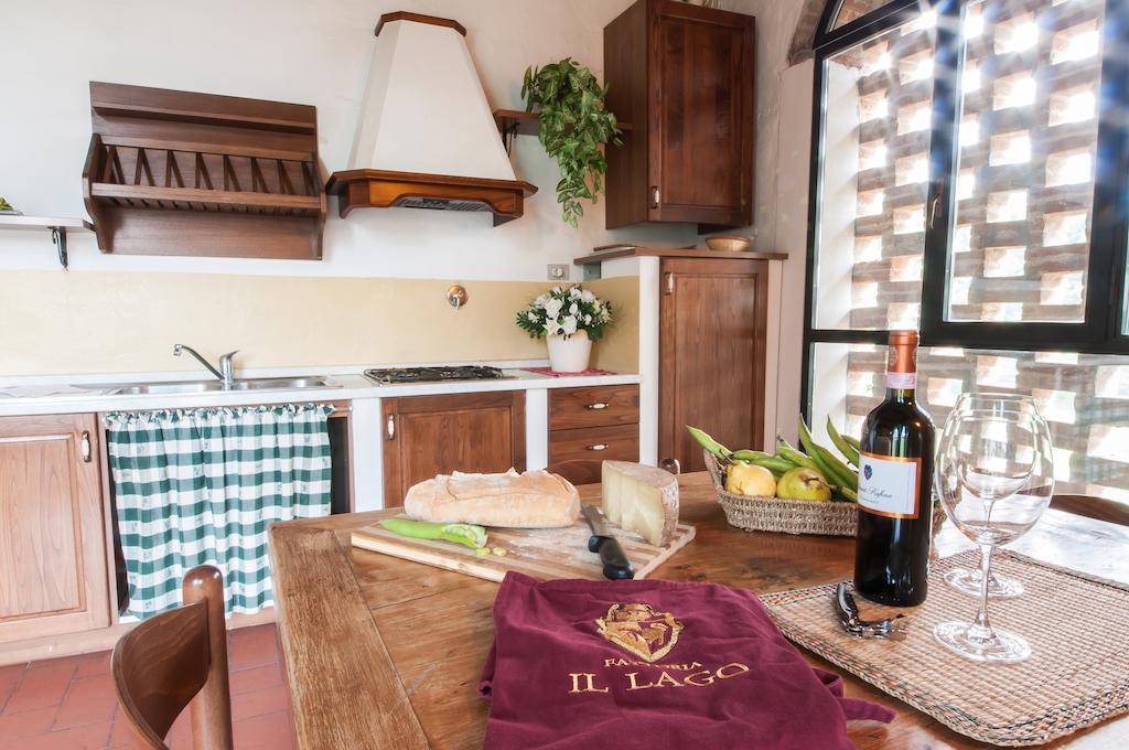 Fattoria Il Lago Dicomano Phòng bức ảnh