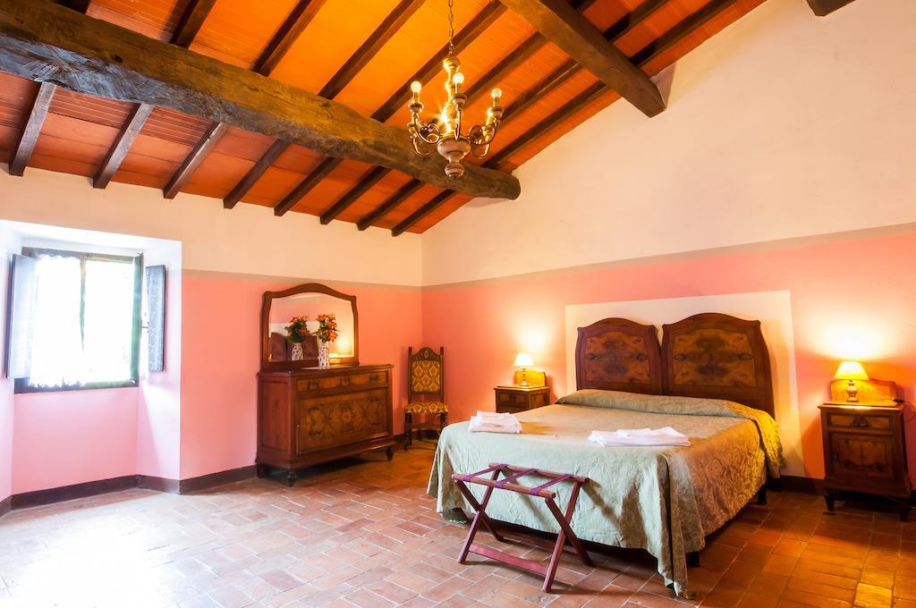 Fattoria Il Lago Dicomano Phòng bức ảnh