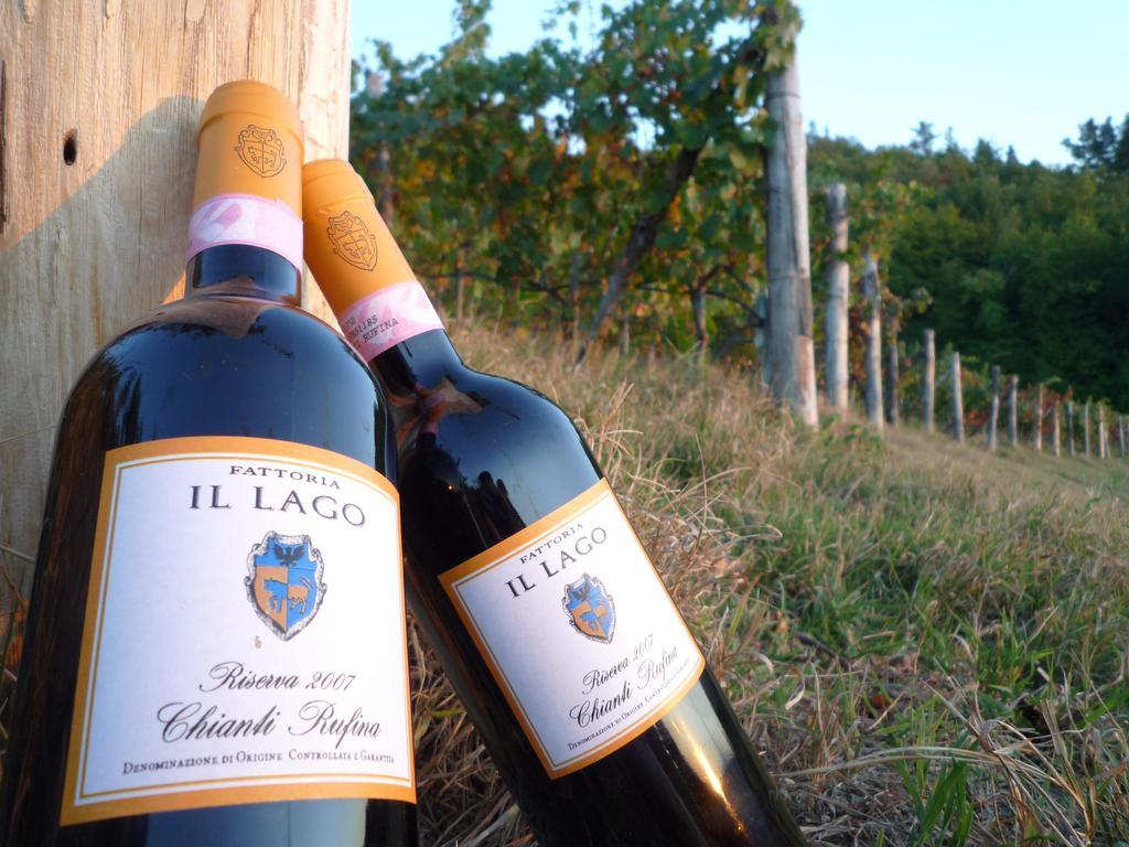 Fattoria Il Lago Dicomano Ngoại thất bức ảnh