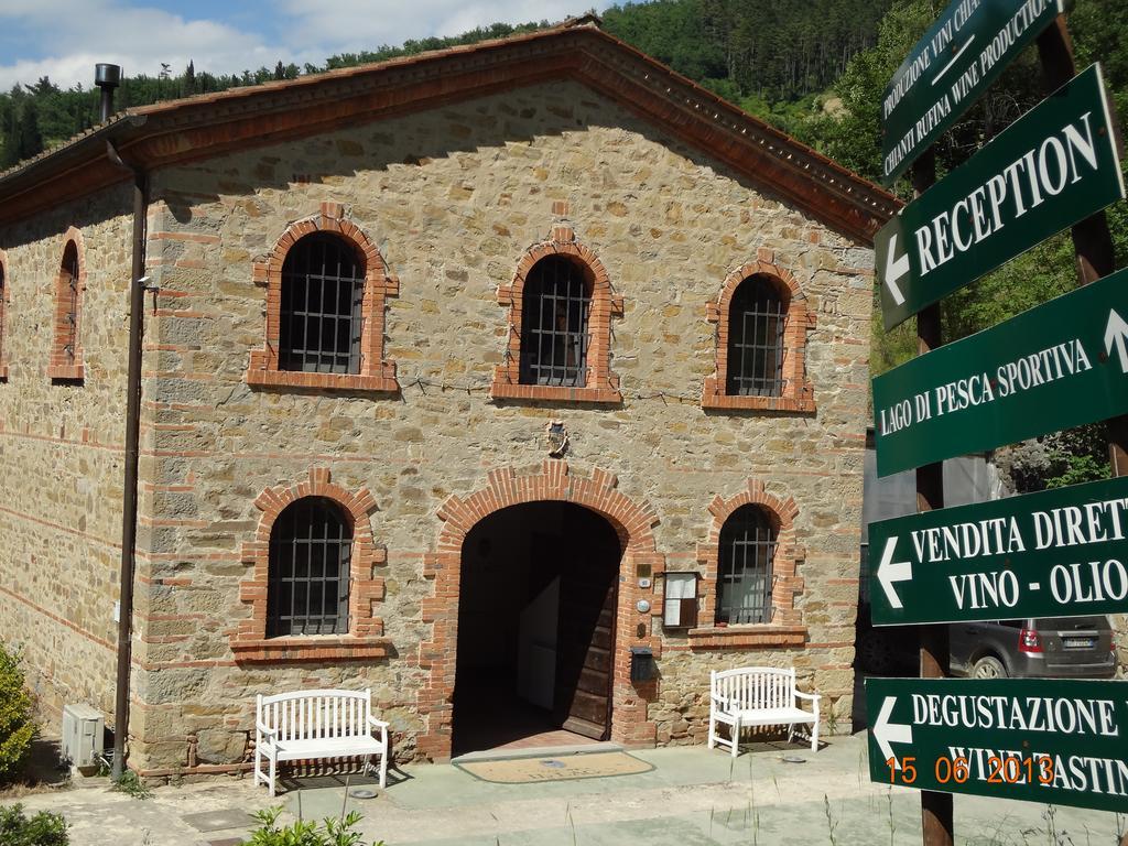 Fattoria Il Lago Dicomano Ngoại thất bức ảnh