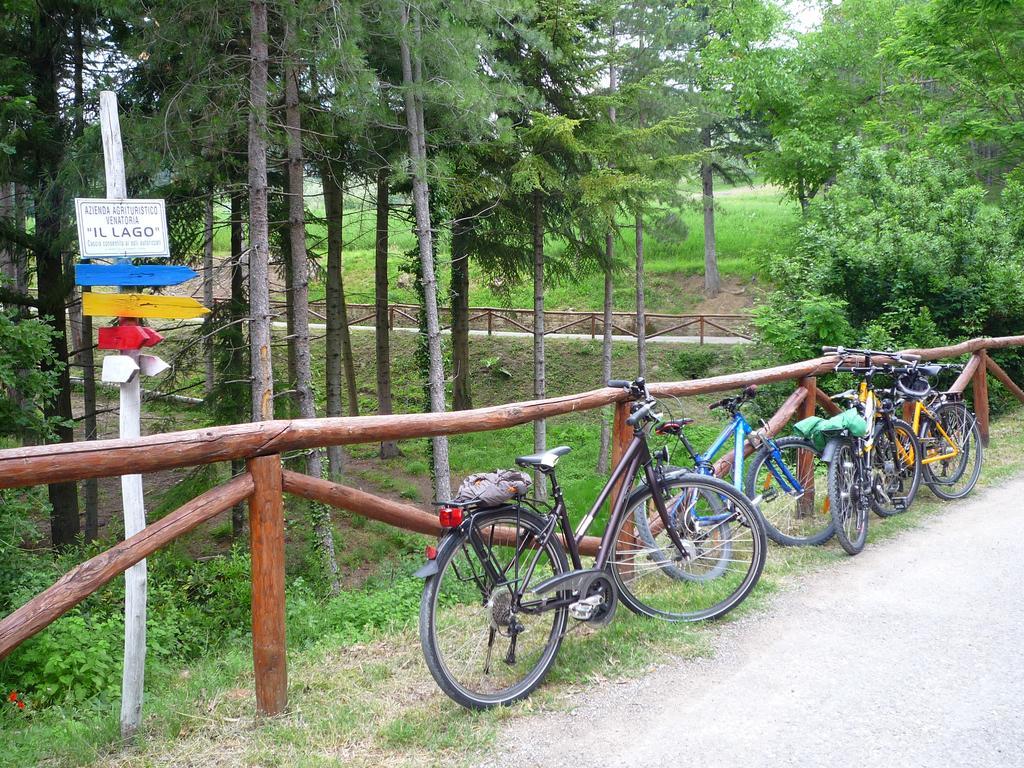 Fattoria Il Lago Dicomano Ngoại thất bức ảnh