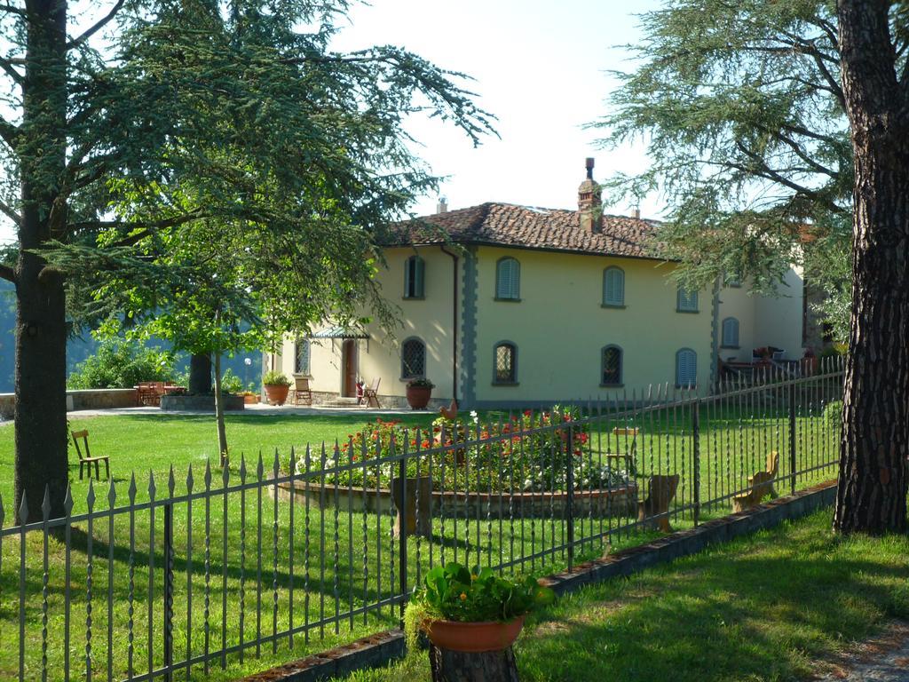 Fattoria Il Lago Dicomano Ngoại thất bức ảnh