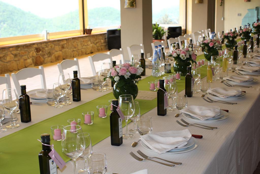 Fattoria Il Lago Dicomano Ngoại thất bức ảnh