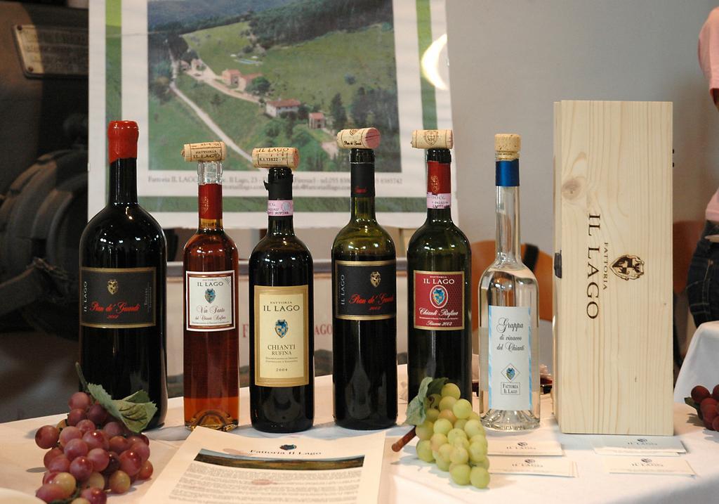 Fattoria Il Lago Dicomano Ngoại thất bức ảnh
