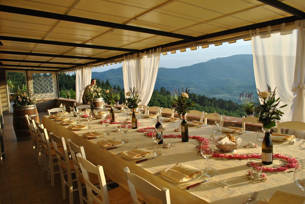 Fattoria Il Lago Dicomano Ngoại thất bức ảnh