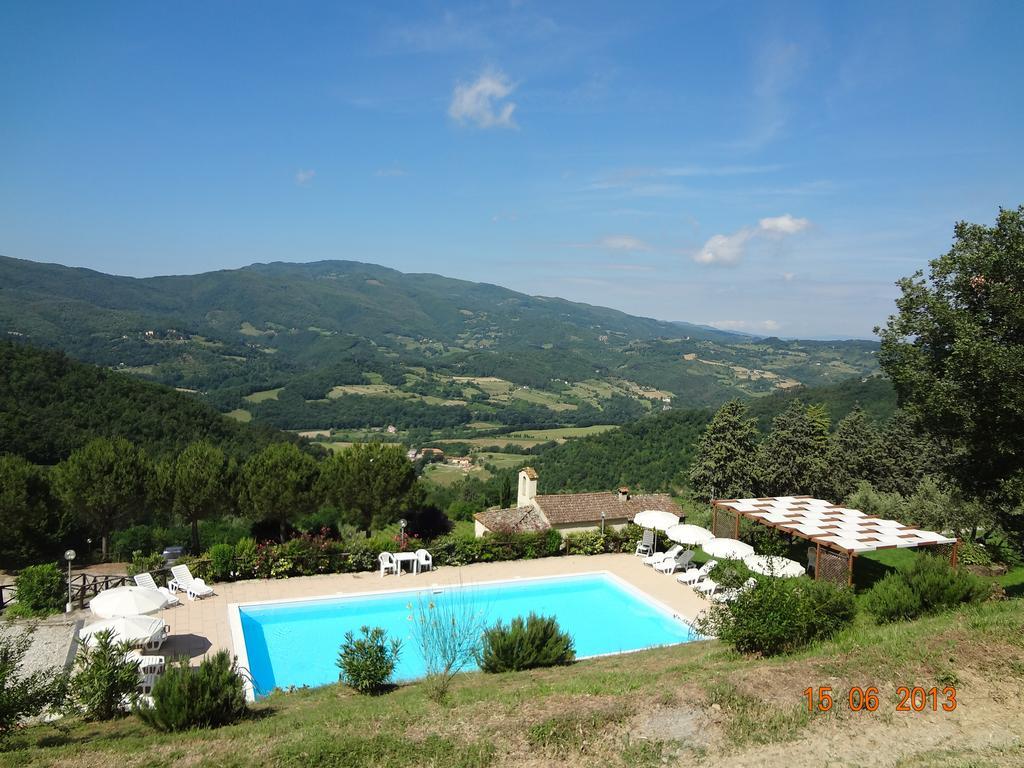 Fattoria Il Lago Dicomano Ngoại thất bức ảnh