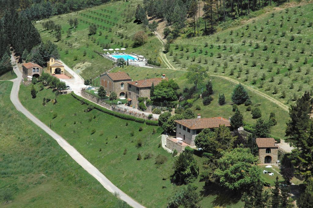 Fattoria Il Lago Dicomano Ngoại thất bức ảnh