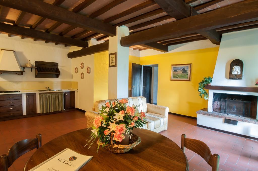 Fattoria Il Lago Dicomano Ngoại thất bức ảnh