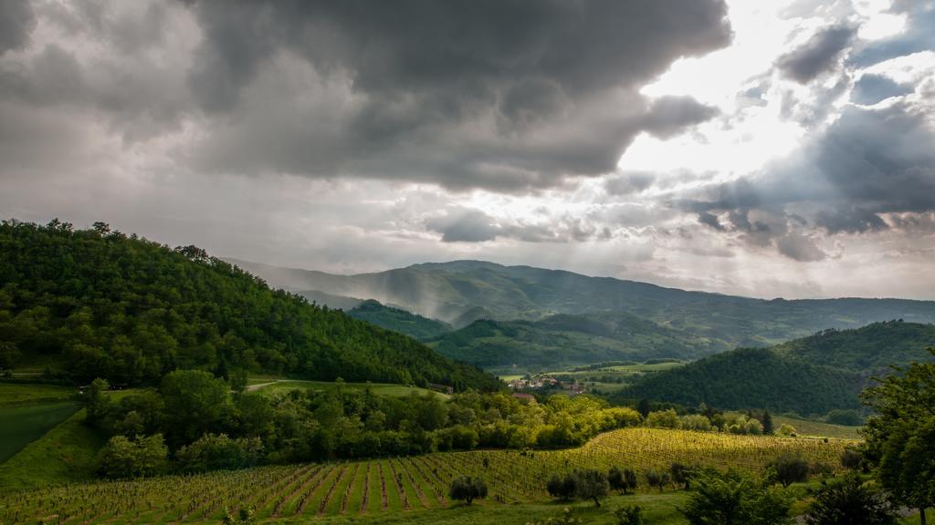 Fattoria Il Lago Dicomano Ngoại thất bức ảnh